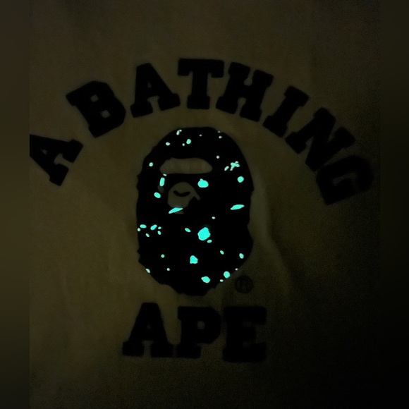 Bape College tee - Picture 3 of 6